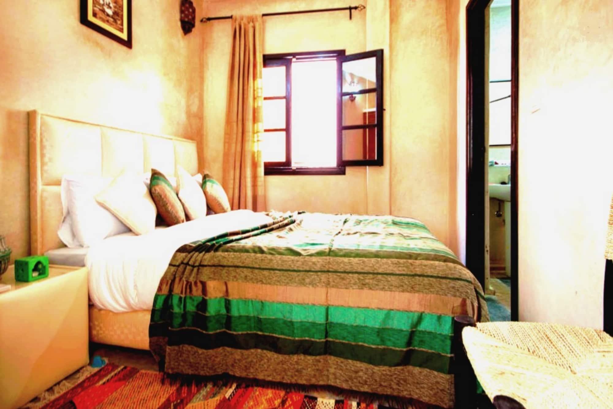Riad Dar Benbrahim Marrakesh Bagian luar foto