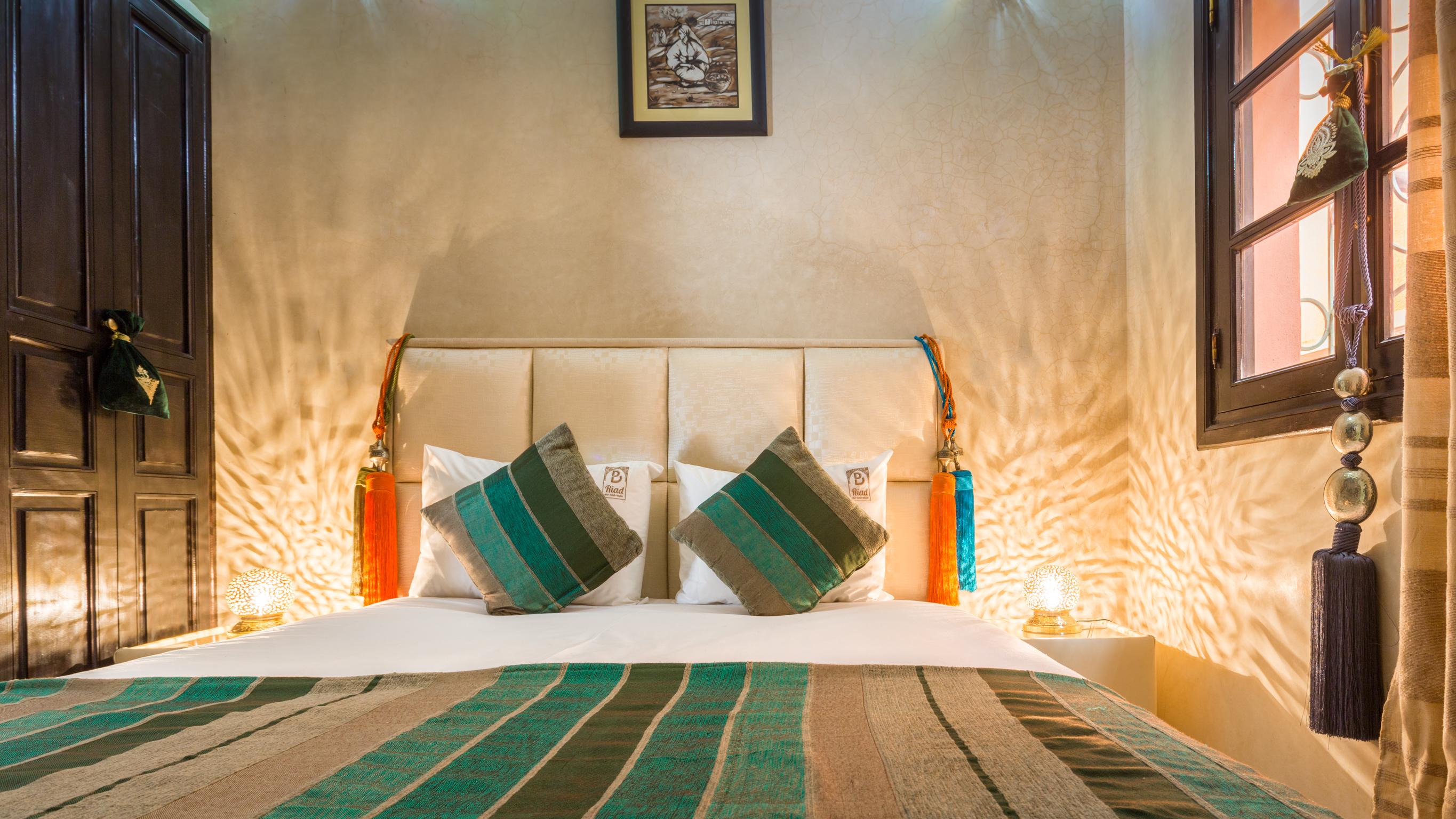 Riad Dar Benbrahim Marrakesh Bagian luar foto