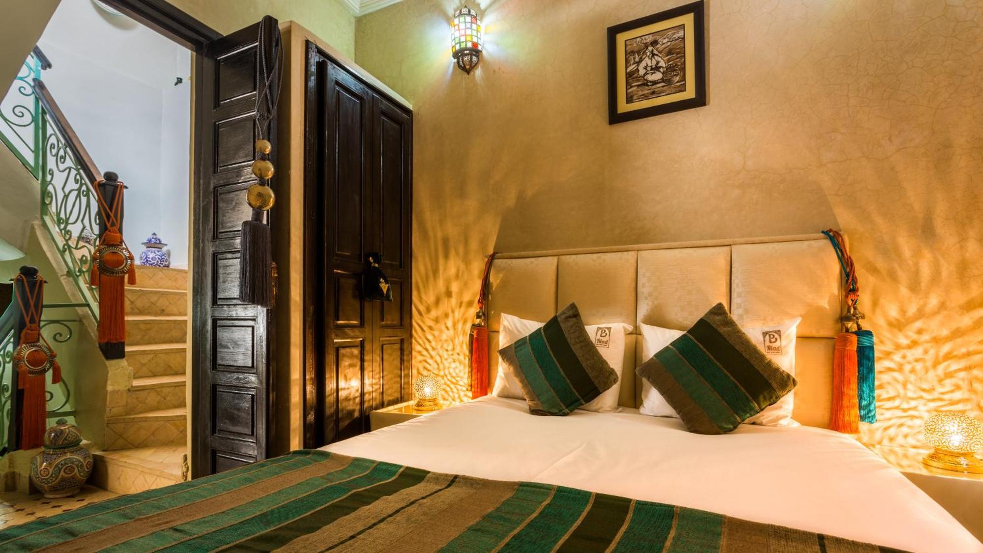 Riad Dar Benbrahim Marrakesh Bagian luar foto