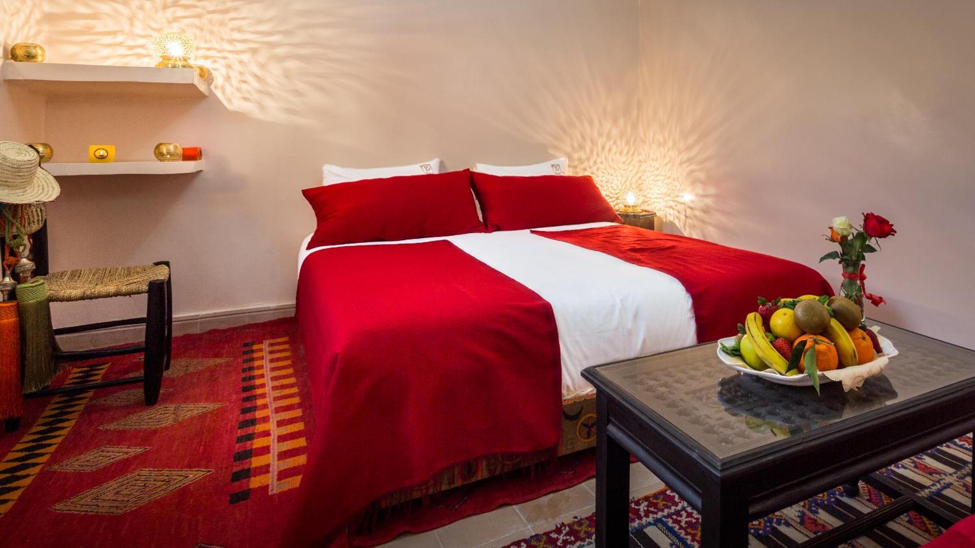 Riad Dar Benbrahim Marrakesh Bagian luar foto