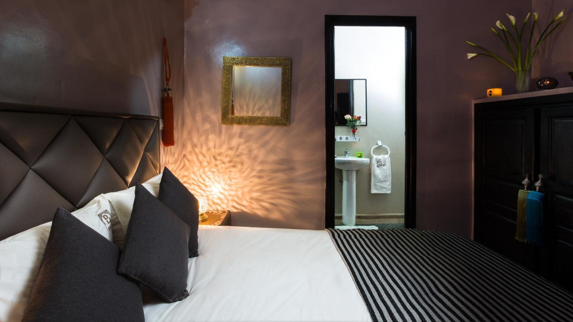 Riad Dar Benbrahim Marrakesh Bagian luar foto