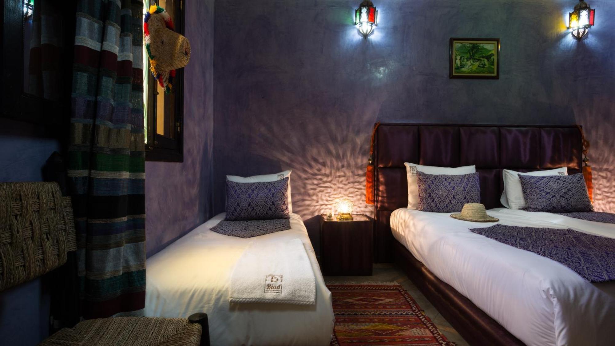 Riad Dar Benbrahim Marrakesh Bagian luar foto