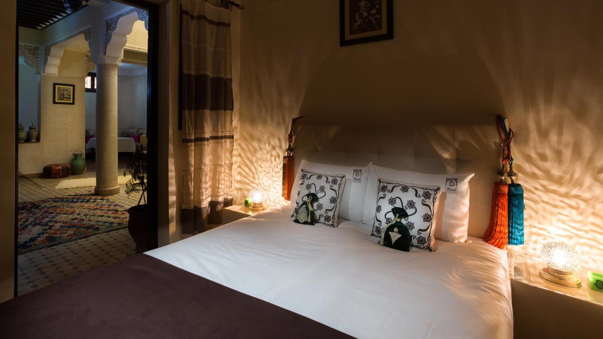 Riad Dar Benbrahim Marrakesh Bagian luar foto