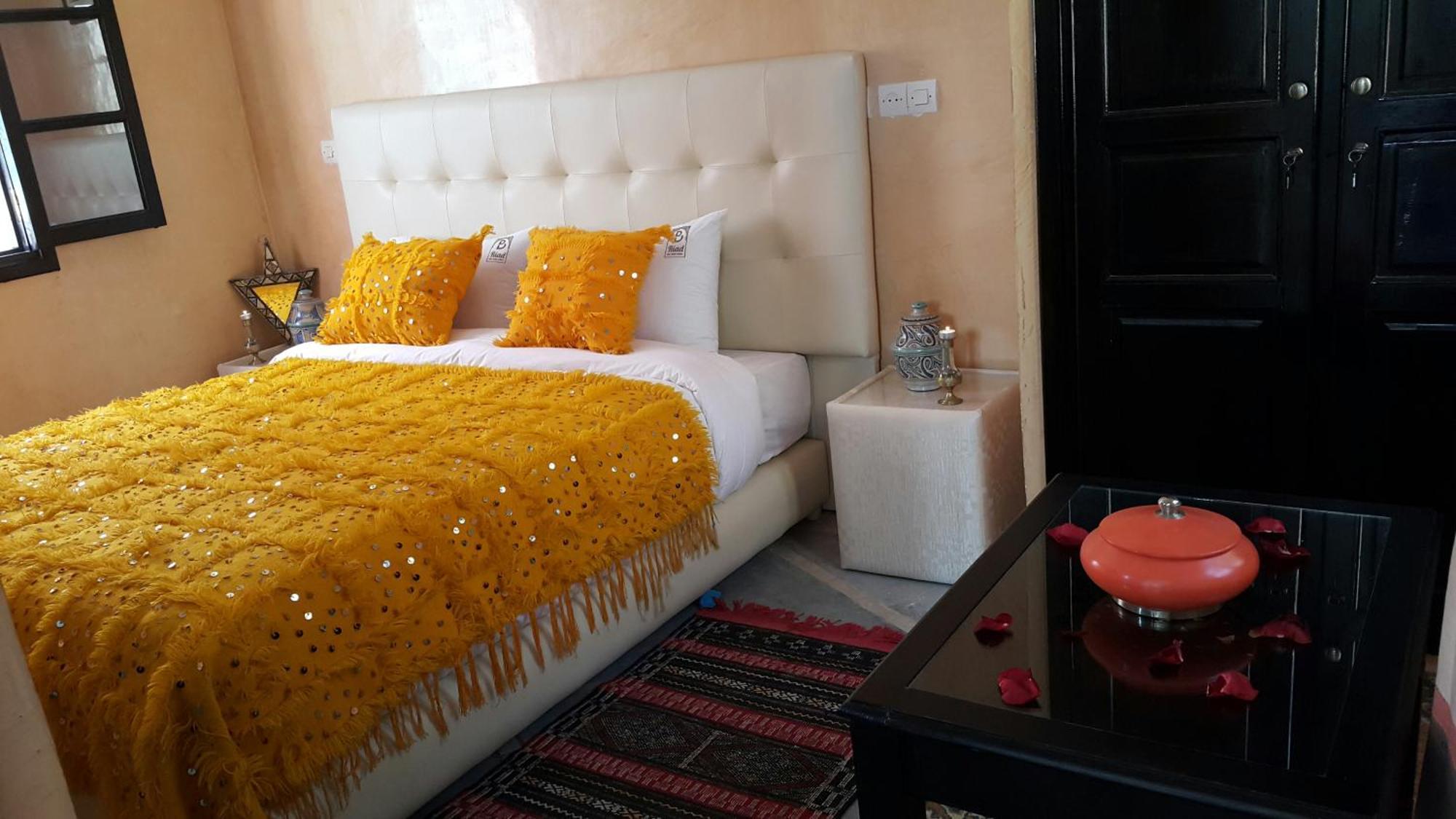 Riad Dar Benbrahim Marrakesh Bagian luar foto