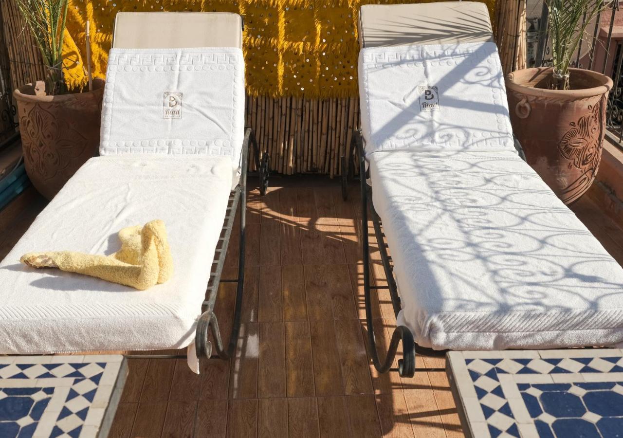 Riad Dar Benbrahim Marrakesh Bagian luar foto